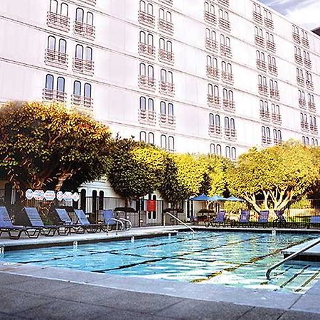 Hacienda & Conference Center At Lax Hotel ลอสแอนเจลิส ภายนอก รูปภาพ