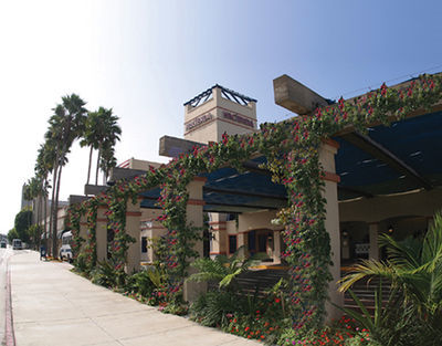 Hacienda & Conference Center At Lax Hotel ลอสแอนเจลิส ภายนอก รูปภาพ