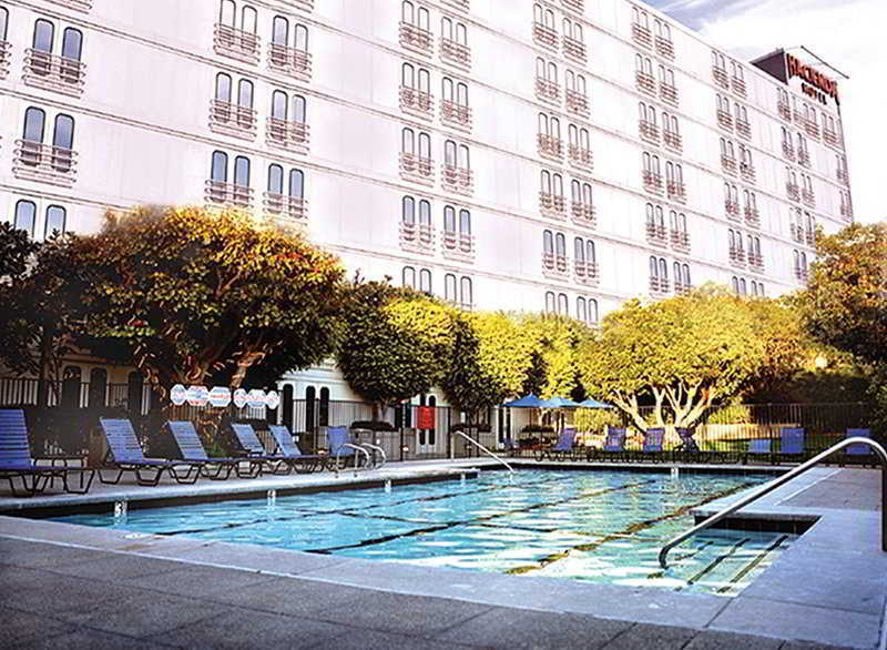 Hacienda & Conference Center At Lax Hotel ลอสแอนเจลิส ภายนอก รูปภาพ